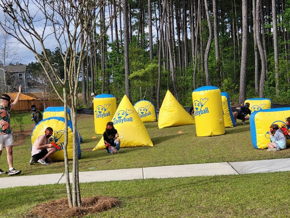 Gellyball Family Party Farmville